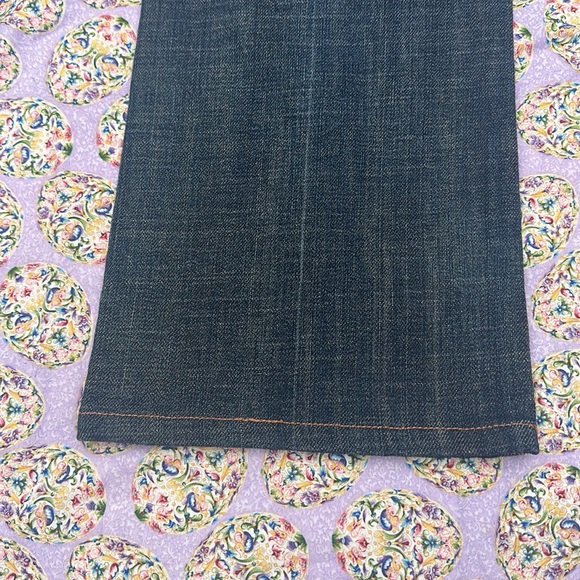 Citizens of Humanity by Jerome Dahan Kelly #001 stretch low waist bootcut 31 - Picture 6 of 16